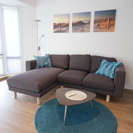 Appartementhaus Nige Ooge Ferienwohnung Nr. 3 Куксхафен Экстерьер фото