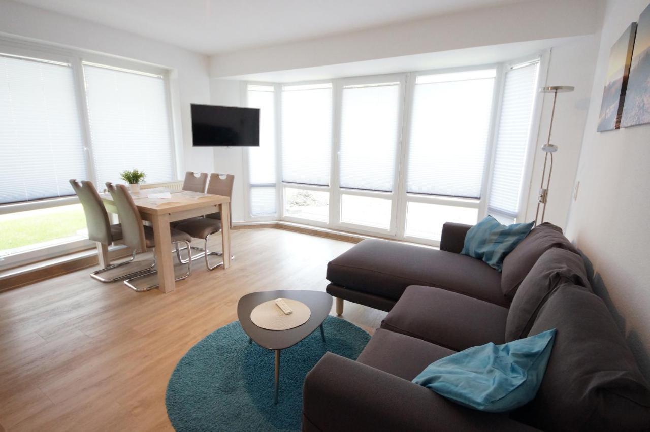 Appartementhaus Nige Ooge Ferienwohnung Nr. 3 Куксхафен Экстерьер фото