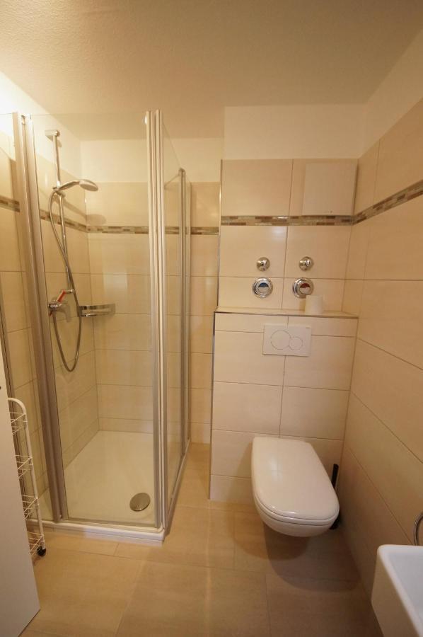 Appartementhaus Nige Ooge Ferienwohnung Nr. 3 Куксхафен Экстерьер фото