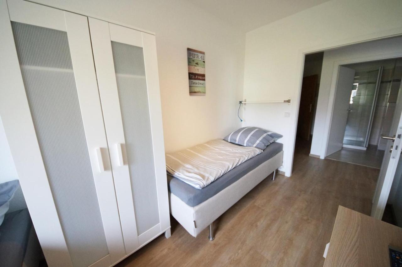Appartementhaus Nige Ooge Ferienwohnung Nr. 3 Куксхафен Экстерьер фото