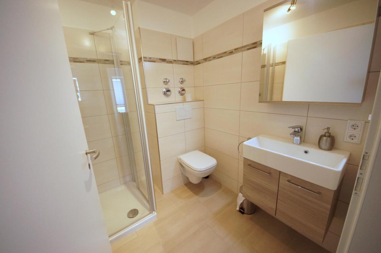Appartementhaus Nige Ooge Ferienwohnung Nr. 3 Куксхафен Экстерьер фото