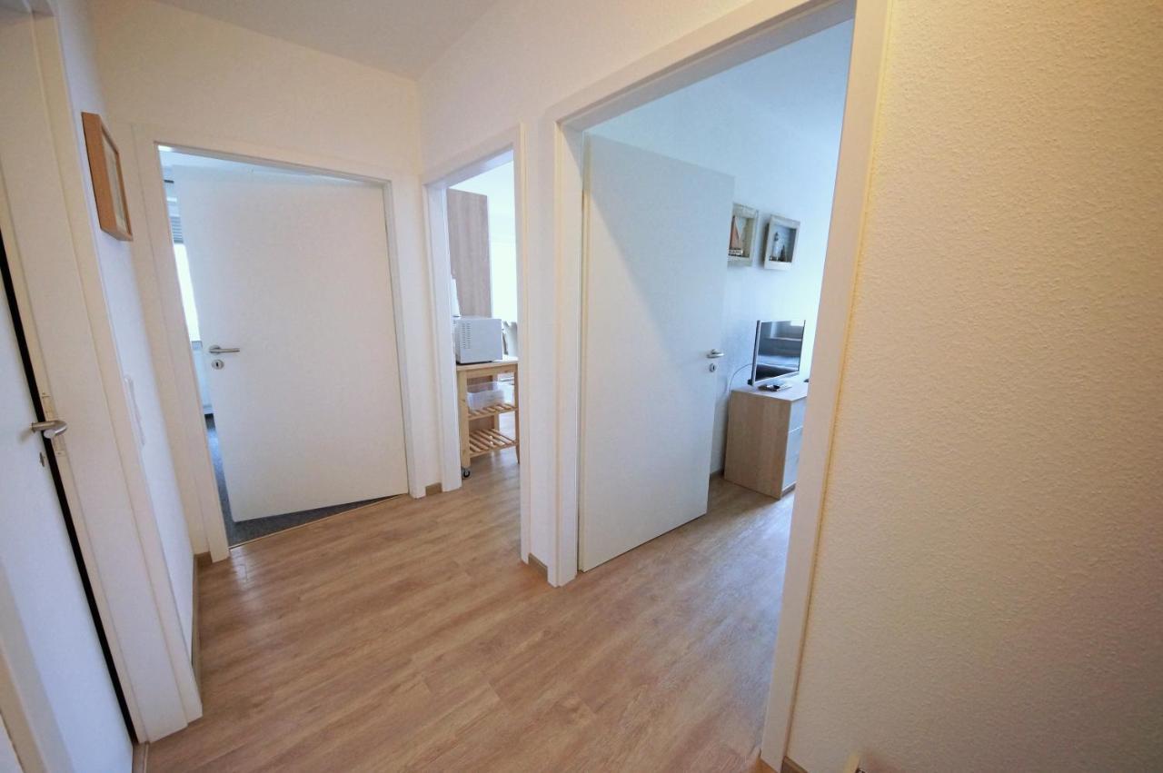 Appartementhaus Nige Ooge Ferienwohnung Nr. 3 Куксхафен Экстерьер фото