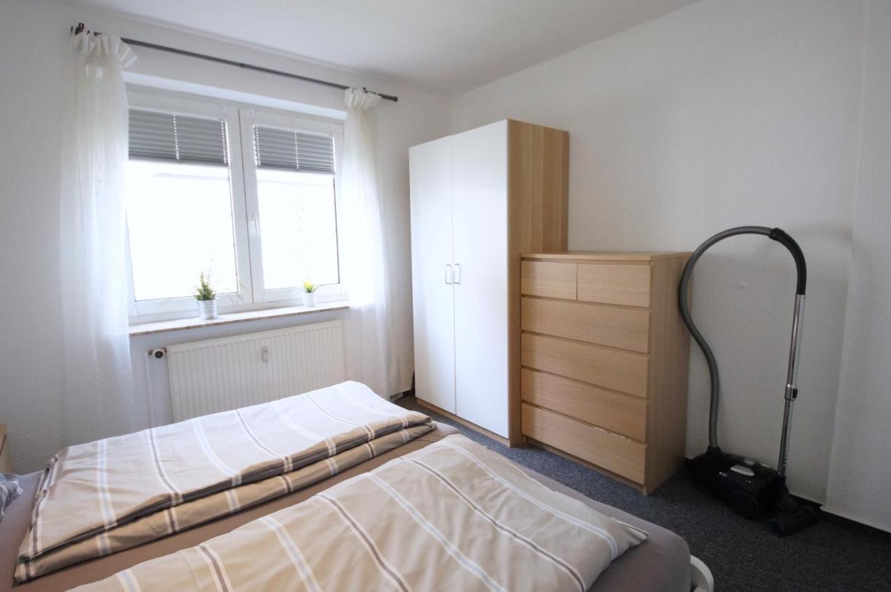 Appartementhaus Nige Ooge Ferienwohnung Nr. 3 Куксхафен Экстерьер фото