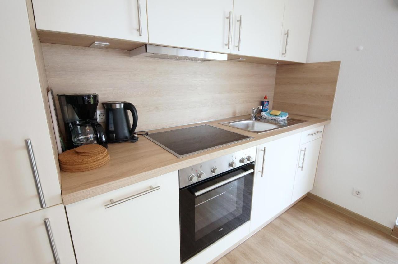 Appartementhaus Nige Ooge Ferienwohnung Nr. 3 Куксхафен Экстерьер фото