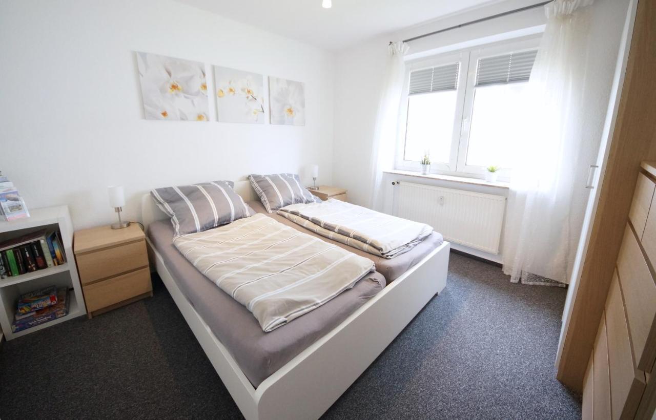 Appartementhaus Nige Ooge Ferienwohnung Nr. 3 Куксхафен Экстерьер фото