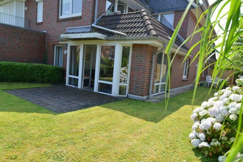 Appartementhaus Nige Ooge Ferienwohnung Nr. 3 Куксхафен Экстерьер фото